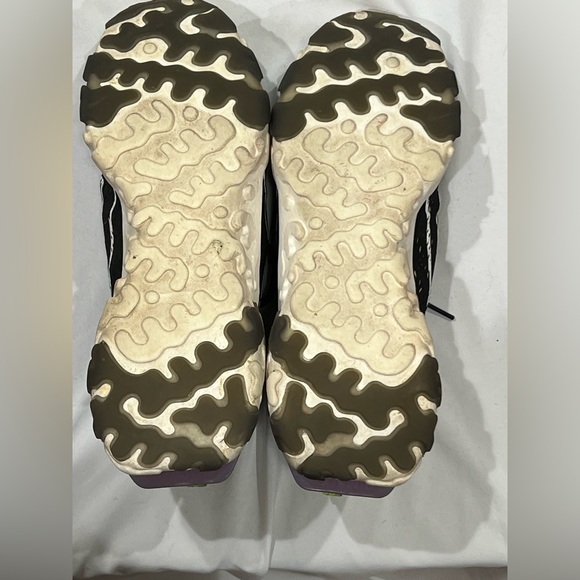 Nike/purple Women’s React Vision D/MS/X size 10 - Picture 4 of 10